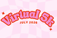 Slow Besties Run Club | Virtual 5k