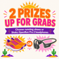 Virtual 5k Race Day Medal
