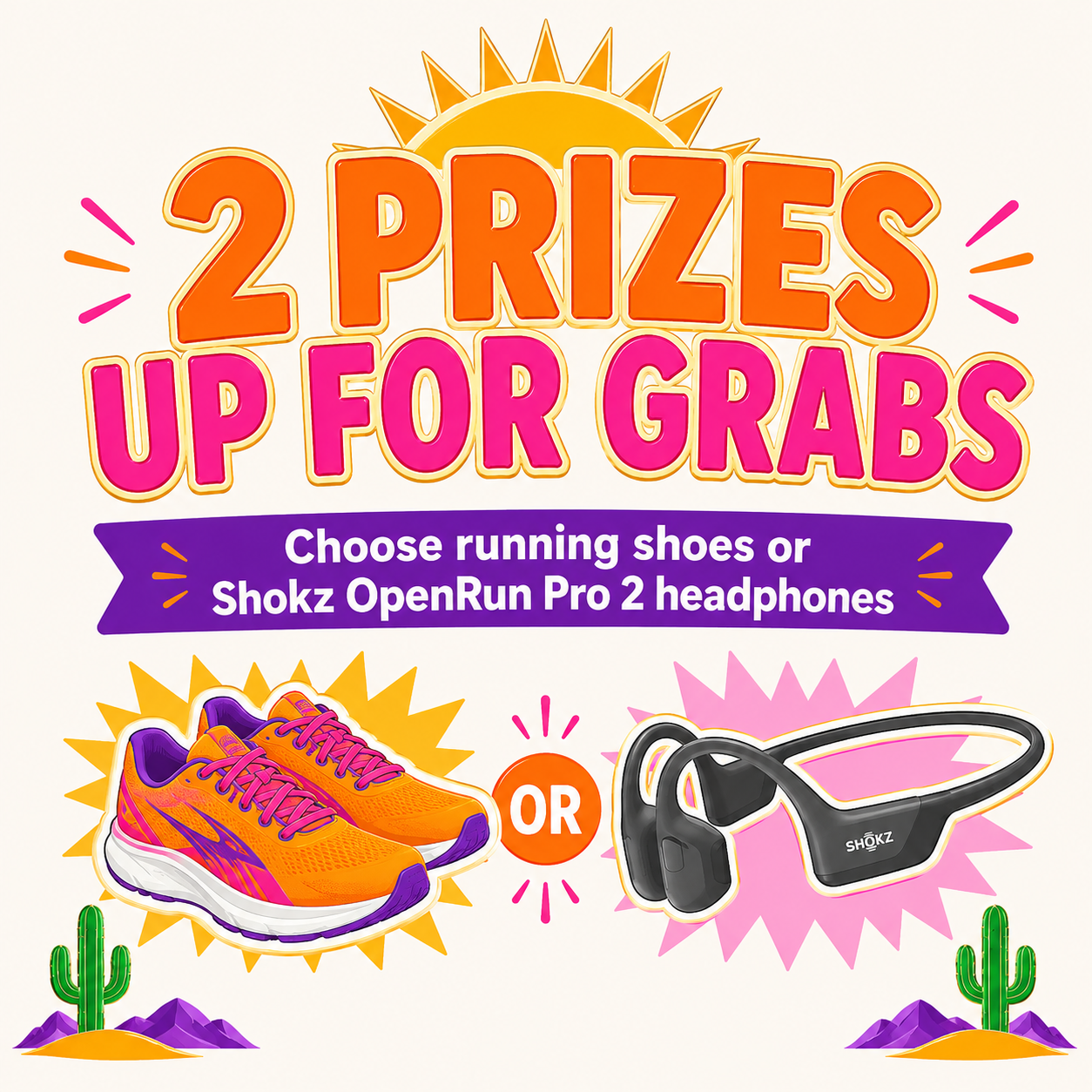Virtual 5k Race Day Medal