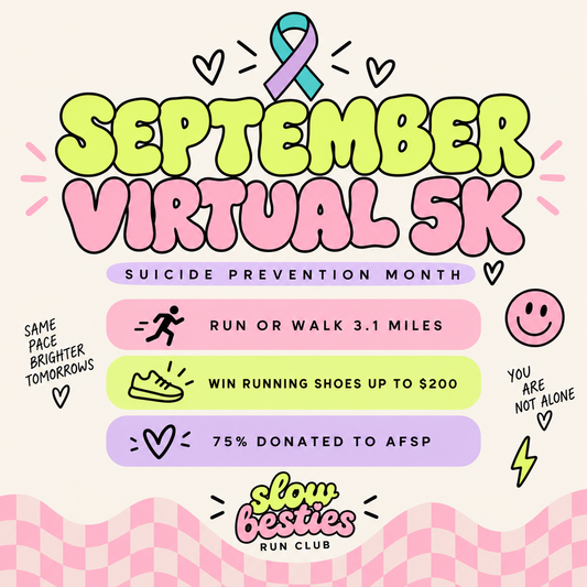 September Virtual 5k