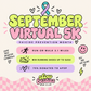 September Virtual 5k