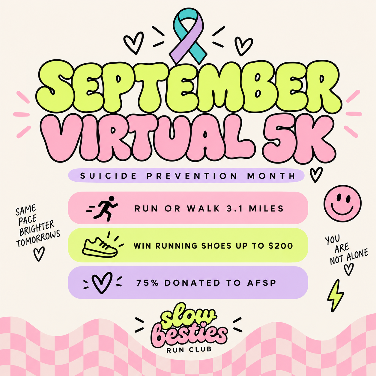 September Virtual 5k