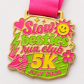 Virtual 5K + Race Day Medal
